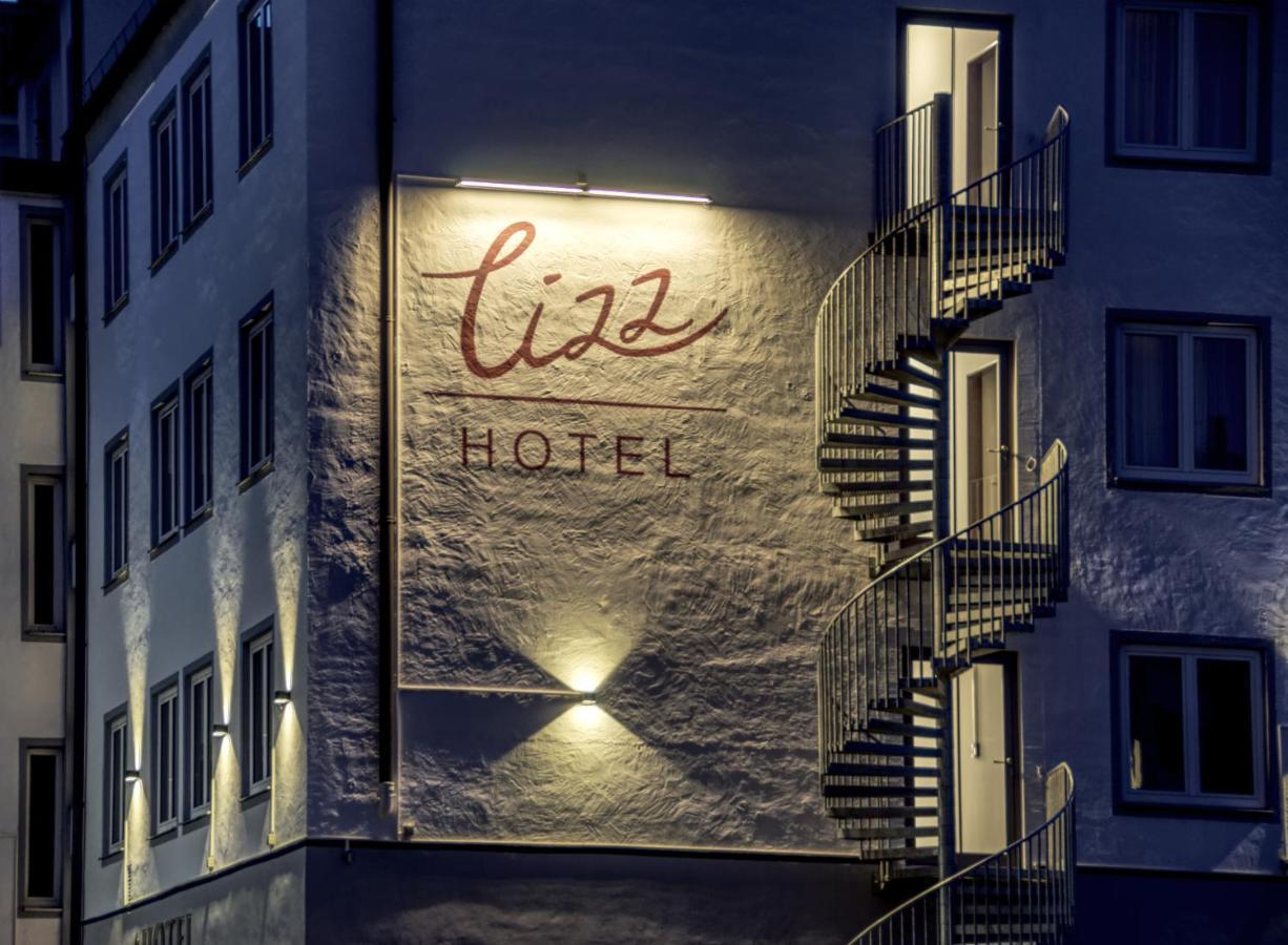 Lizz Hotel Munchen Bagian luar foto